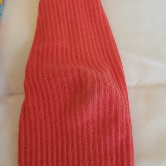 Floral long sleeve lined swimsuit with zipper - Picture 3 of 5